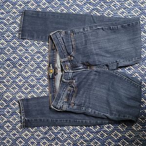 Lucky brand Charlie skinny jeans